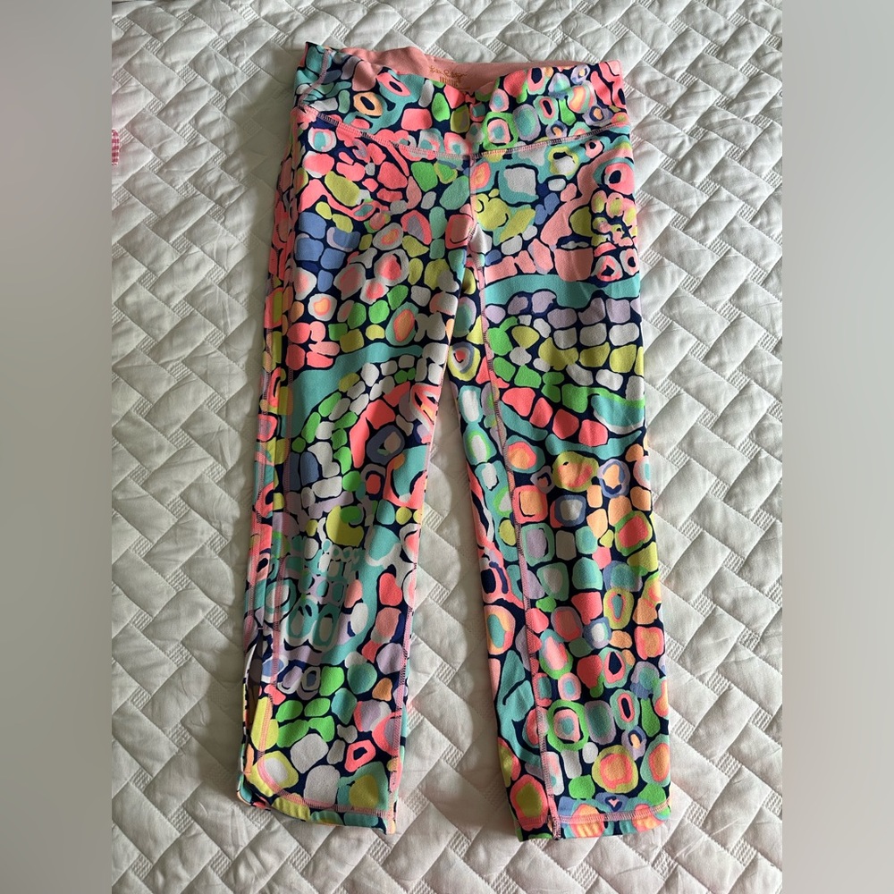 Lilly Pulitzer gumbo lumbo S